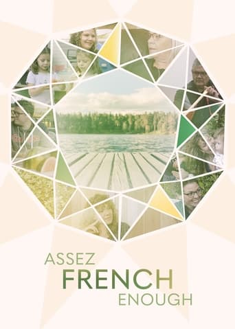 Poster of Assez French