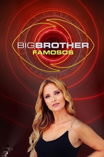 Poster of Celebrity Big Brother Portugal