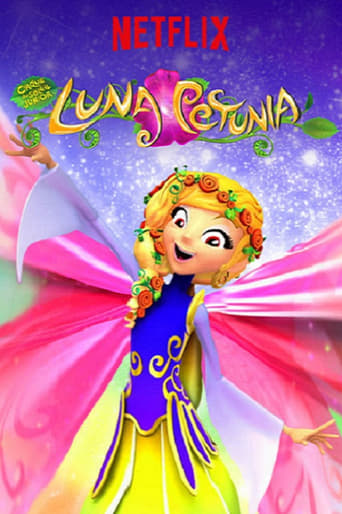 Portrait for Luna Petunia - Season 3