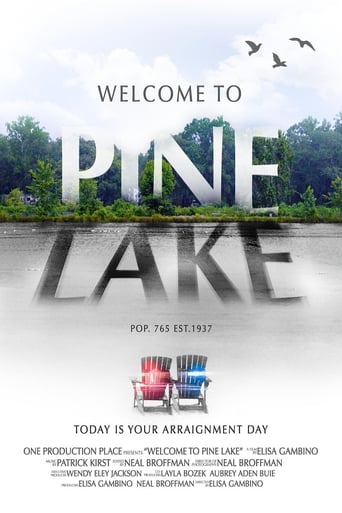 Poster of Welcome to Pine Lake