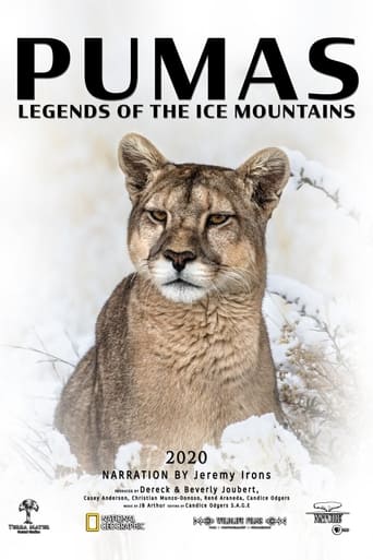 Portrait for Pumas: Legends of the Ice Mountains - Season 1