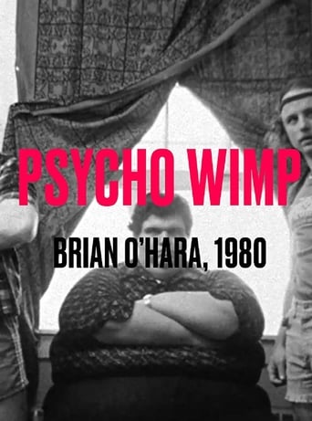 Poster of Psycho Wimp