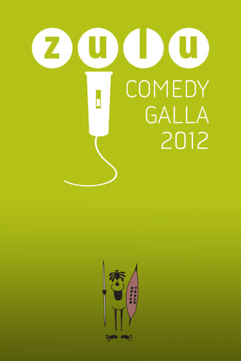 Portrait for ZULU Comedy Galla - Season 3