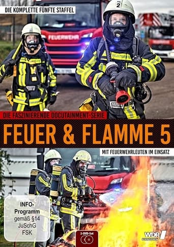 Portrait for Fire & Flame – With firefighters on duty - Season 5