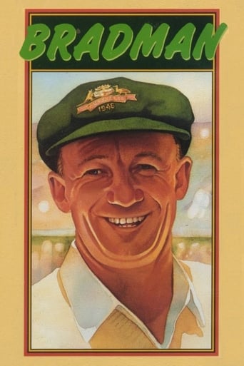 Poster of Bradman