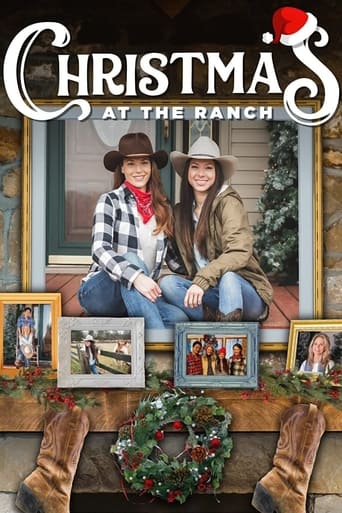 Poster of Christmas at the Ranch