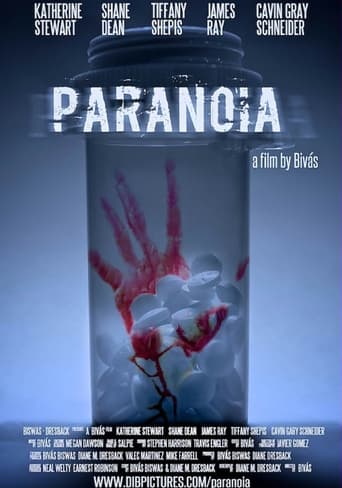 Poster of Paranoia