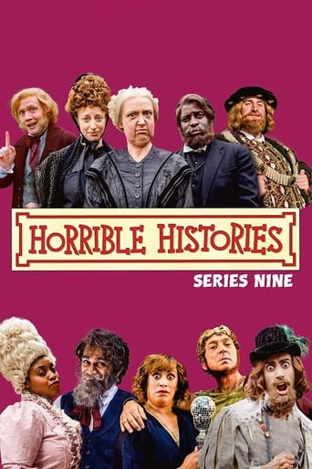 Portrait for Horrible Histories - Season 9