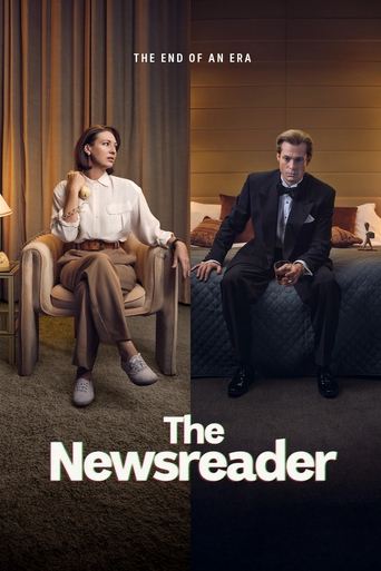 Portrait for The Newsreader - Season 3