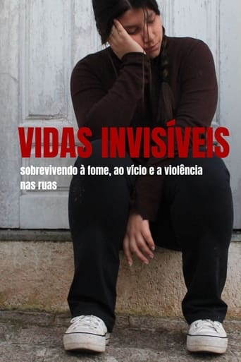 Poster of Vidas Invisíveis