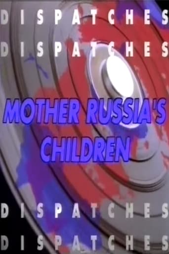 Poster of In Search of Mother Russia's Children