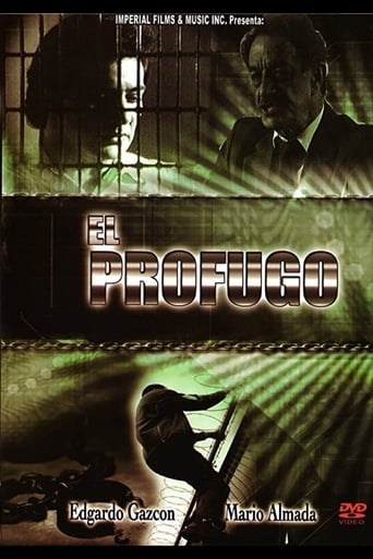 Poster of El prófugo