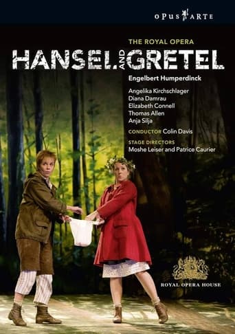 Poster of Engelbert Humperdinck: Hansel and Gretel