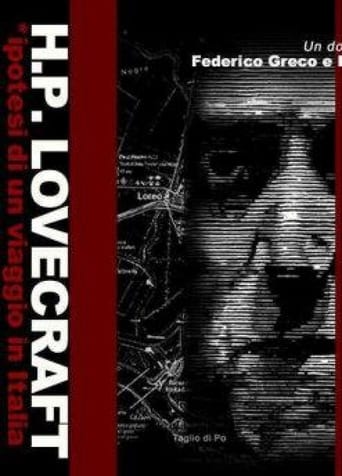 Poster of H.P. Lovecraft - Ipotesi di un viaggio in Italia