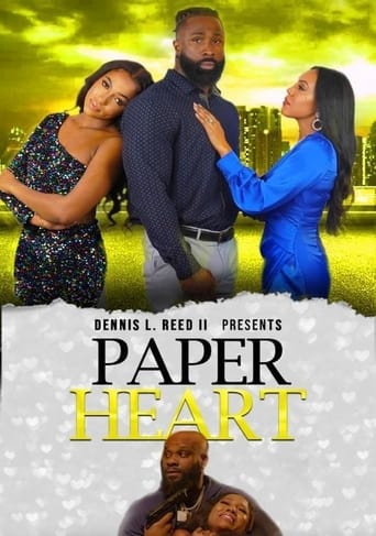 Poster of Paper Heart