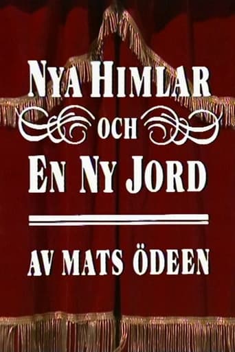 Poster of Nya himlar och en ny jord