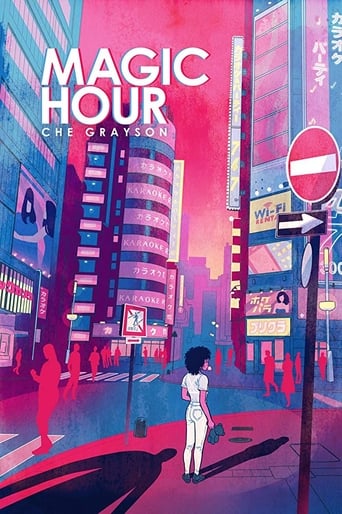 Poster of Magic Hour