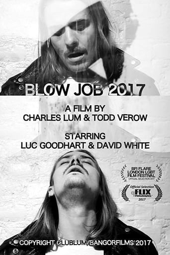 Poster of Blow Job 2017