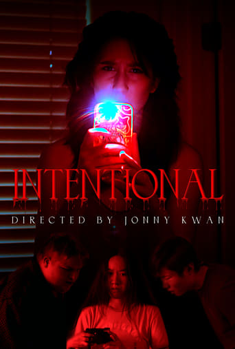 Poster of Intentional