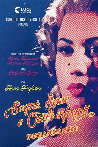 Poster of Sogni, sesso e cuori infranti