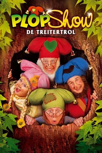 Poster of Plop Show: De Treitertrol