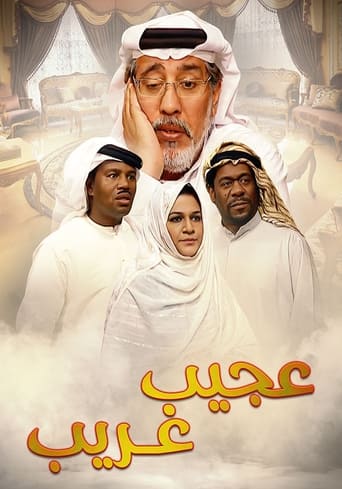 Poster of Wondrous Gharib