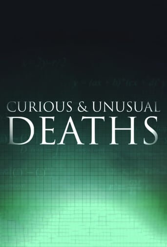 Poster of Curious and Unusual Deaths