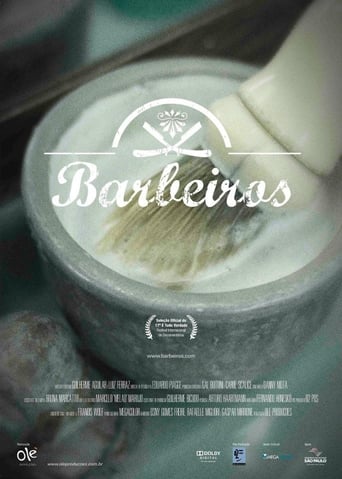 Poster of Barbeiros