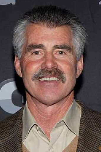 Portrait of Bill Buckner