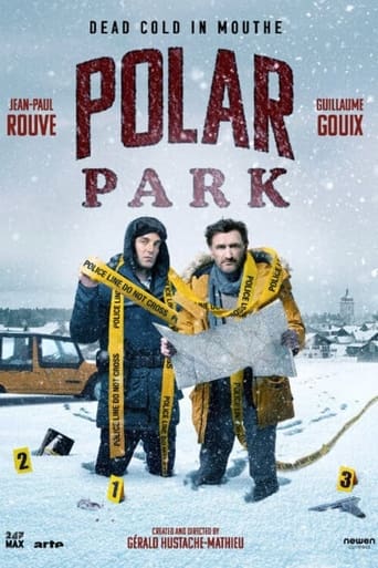 Portrait for Polar Park - Season 1