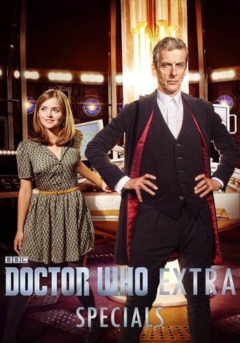 Portrait for Doctor Who Extra - Specials