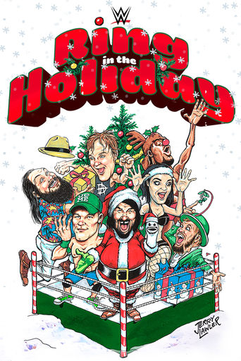 Poster of WWE: Ring in the Holiday