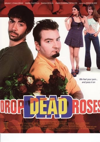 Poster of Drop Dead Roses