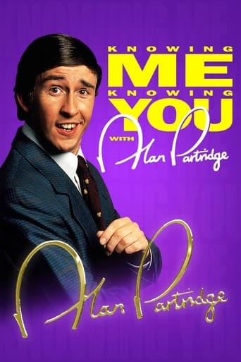 Portrait for Knowing Me Knowing You with Alan Partridge - Season 1