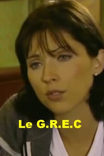 Poster of Le G.R.E.C.