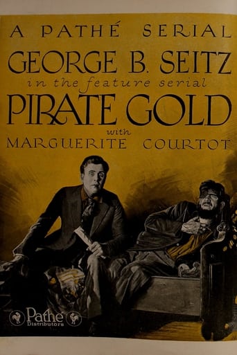 Poster of Pirate Gold