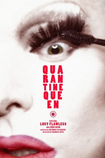 Poster of Quarantine Queen