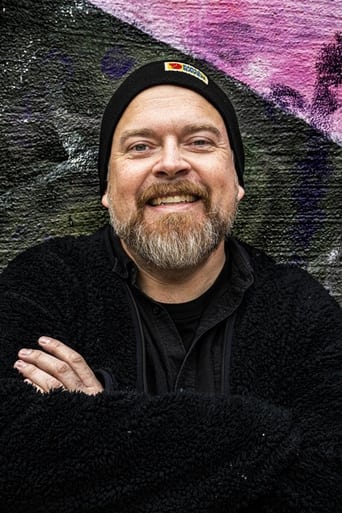 Portrait of Ted Kjellsson