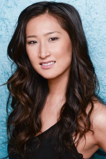 Portrait of Vicki Kim