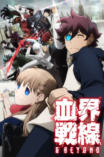 Portrait for Blood Blockade Battlefront - Blood Blockade Battlefront & Beyond