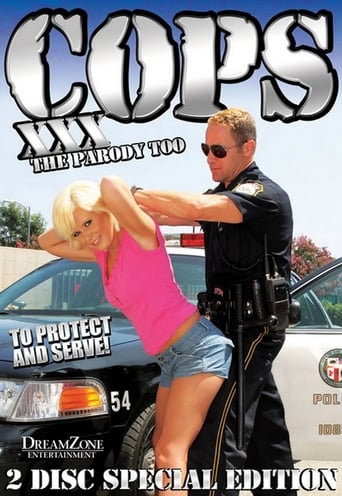 Poster of Cops XXX: The Parody Too