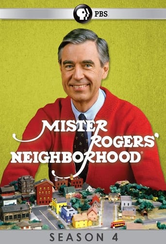 Portrait for Mister Rogers' Neighborhood - Season 4