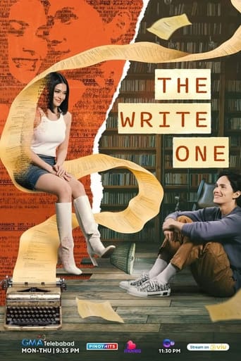 Portrait for The Write One - Season 1