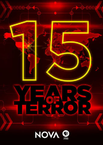 Poster of 15 Years of Terror