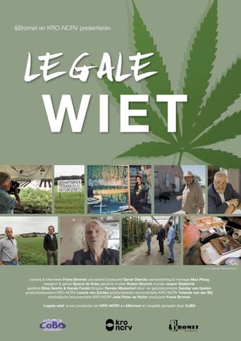 Poster of Legal weed