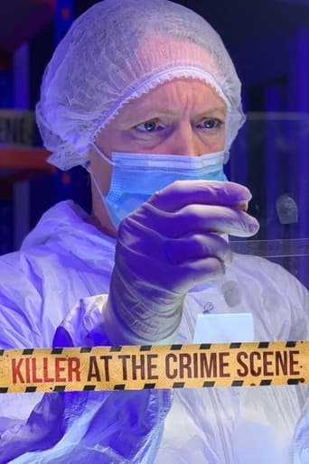 Portrait for Killer at the Crime Scene - Series 3