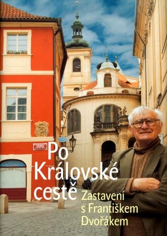 Poster of Po Královské cestě s profesorem Františkem Dvořákem