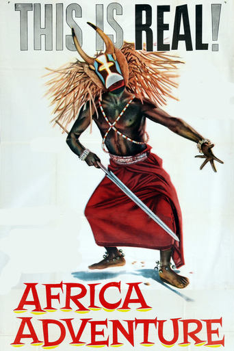 Poster of Africa Adventure