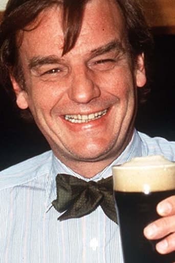 Portrait of Keith Floyd