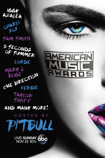 Portrait for American Music Awards - The 42nd Annual American Music Awards